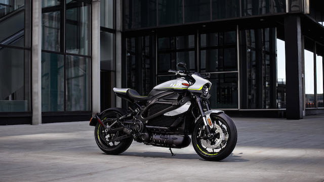 Harley-Davidson LiveWire Auction